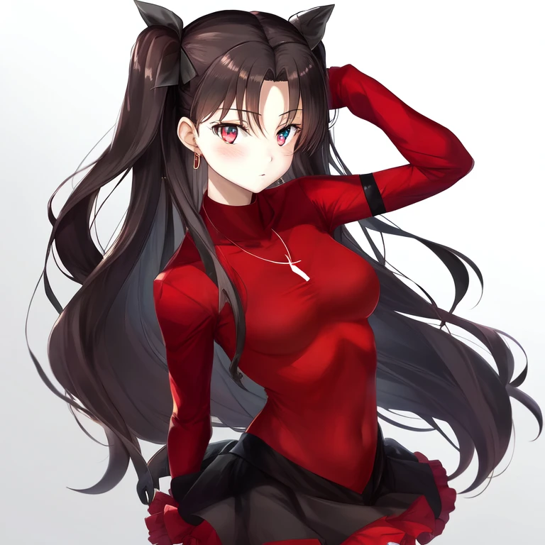 [Holara] Fate Rin Tohsaka [插畫]